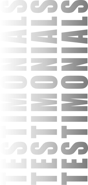 Testimonial